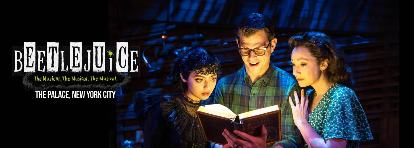 Beetlejuice Musical