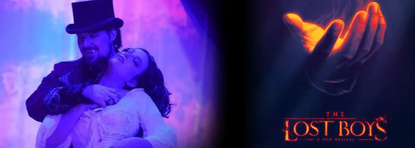 The Lost Boys broadway new york